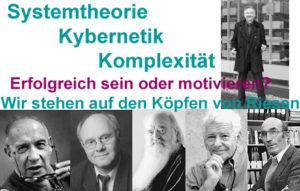 Kybernetik und Systemtheorie Komplexiät und Dynamik