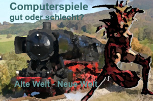 computerspiele gut oder schlecht