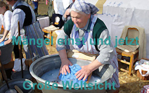 mängel einst und jetzt
